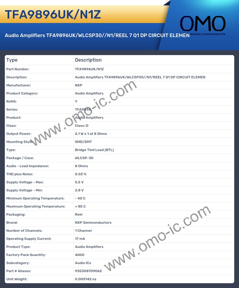 TFA9896UK/N1Z