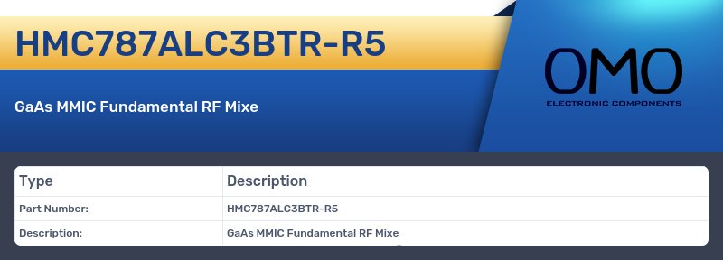 HMC787ALC3BTR-R5