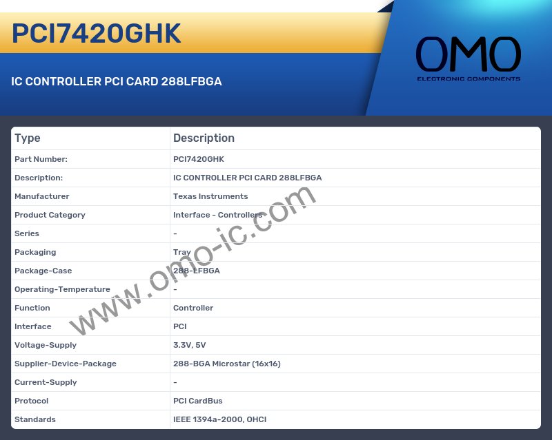 PCI7420GHK