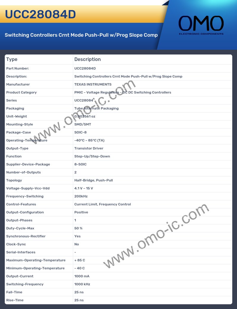 UCC28084D
