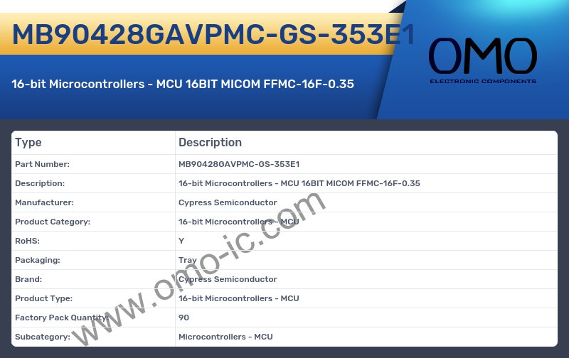 MB90428GAVPMC-GS-353E1