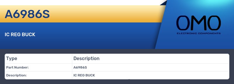 A6986S