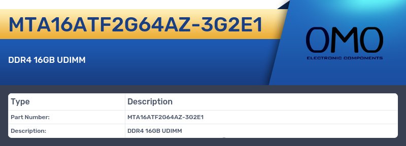 MTA16ATF2G64AZ-3G2E1