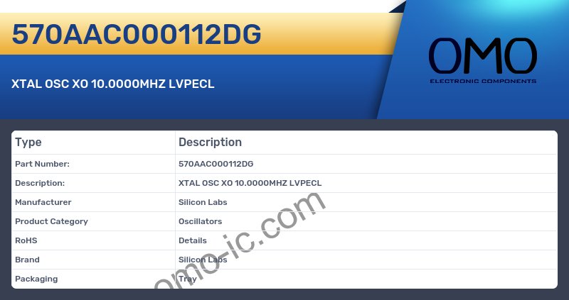 570AAC000112DG