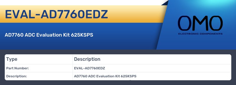 EVAL-AD7760EDZ
