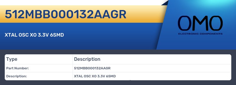 512MBB000132AAGR