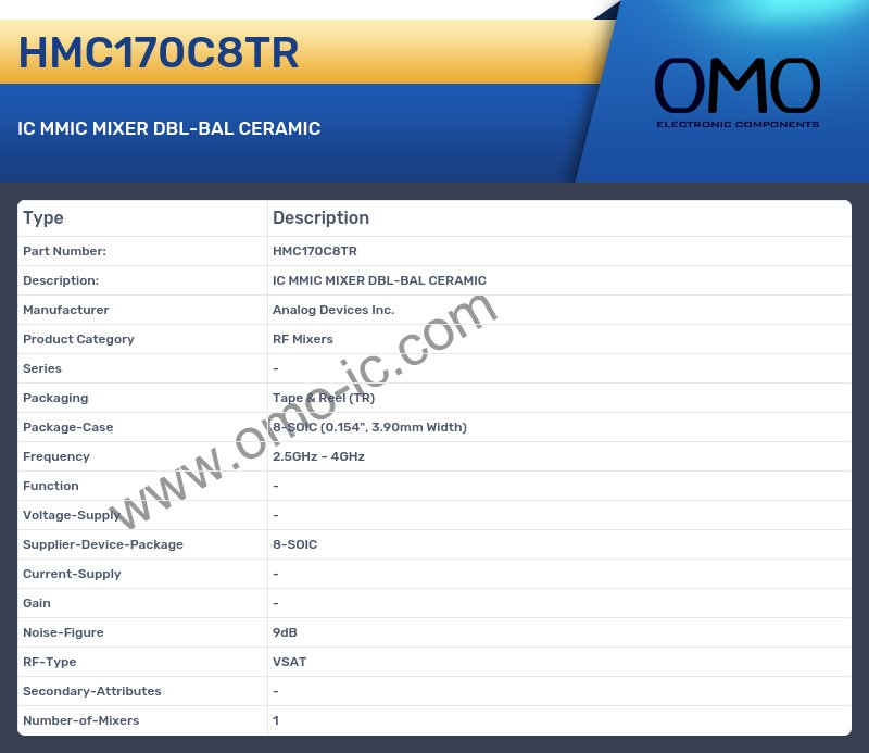HMC170C8TR