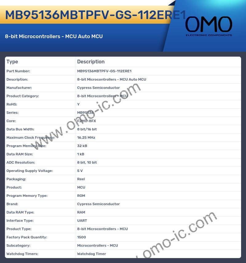 MB95136MBTPFV-GS-112ERE1