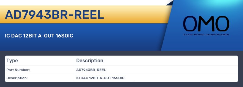 AD7943BR-REEL