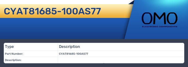 CYAT81685-100AS77