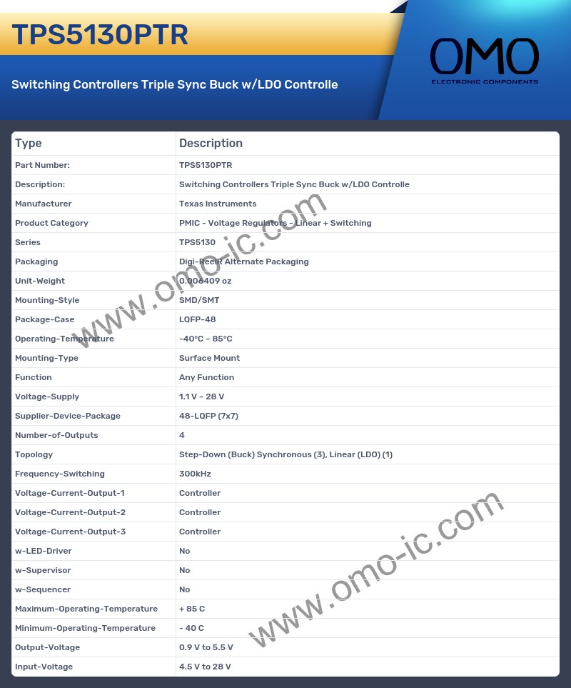 TPS5130PTR