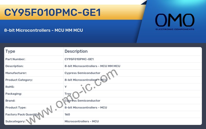 CY95F010PMC-GE1