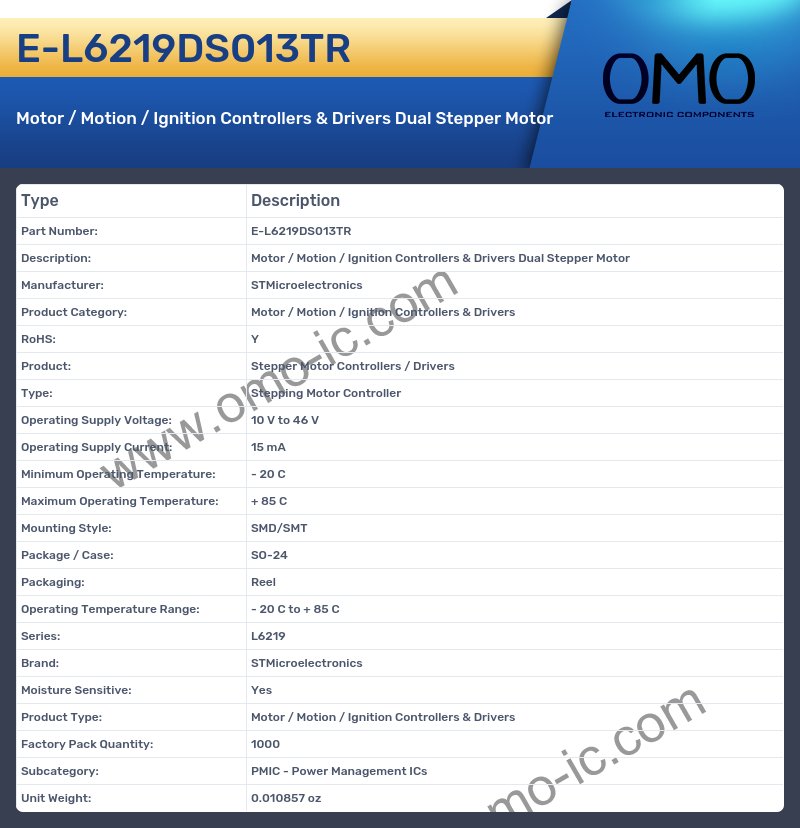E-L6219DS013TR