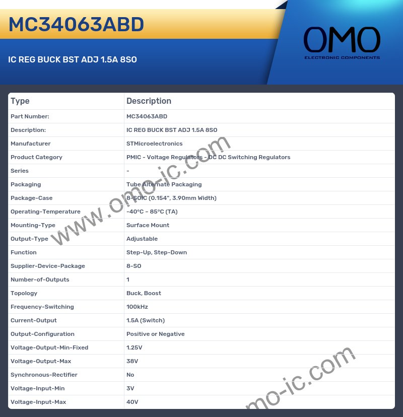 MC34063ABD