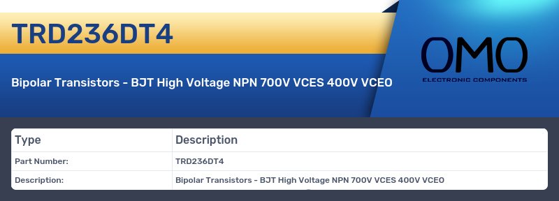 TRD236DT4