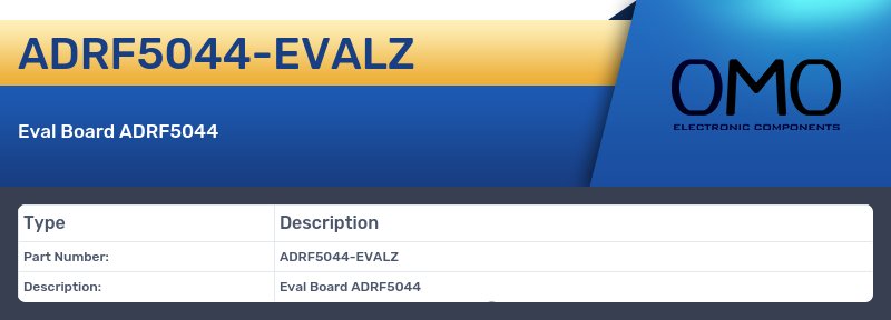 ADRF5044-EVALZ