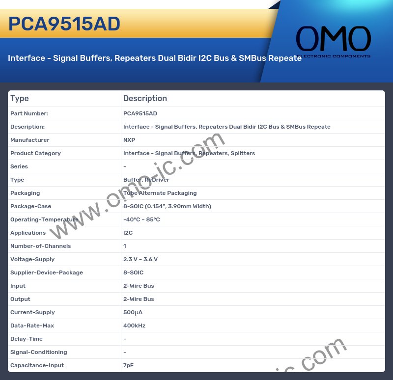 PCA9515AD