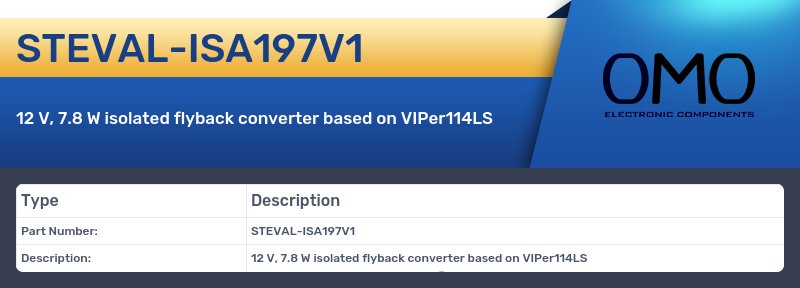 STEVAL-ISA197V1