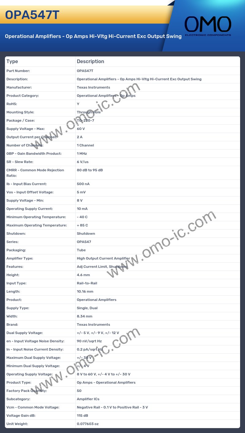 OPA547T