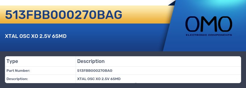513FBB000270BAG