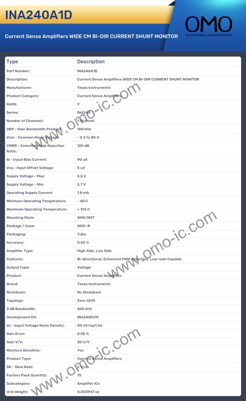 INA240A1D
