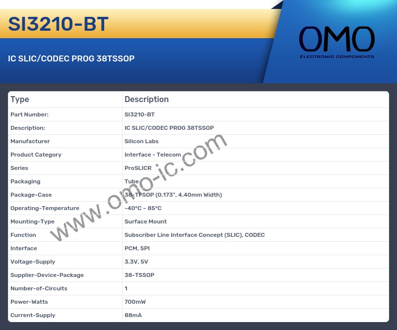 SI3210-BT