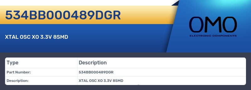 534BB000489DGR
