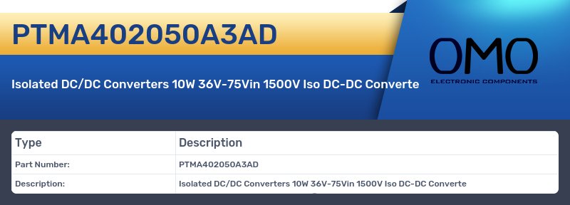 PTMA402050A3AD