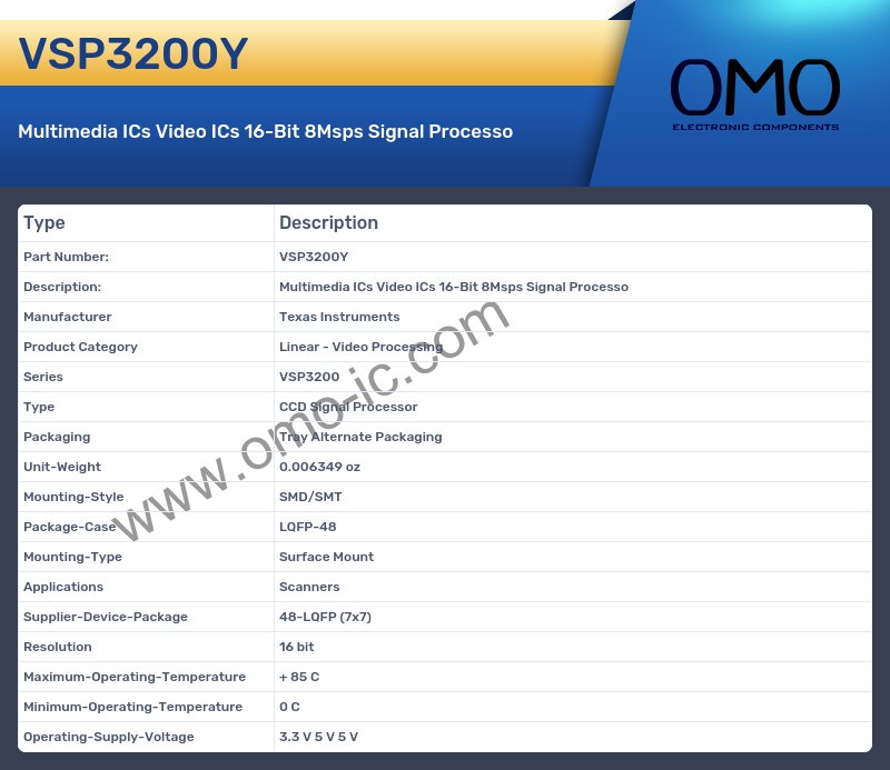 VSP3200Y