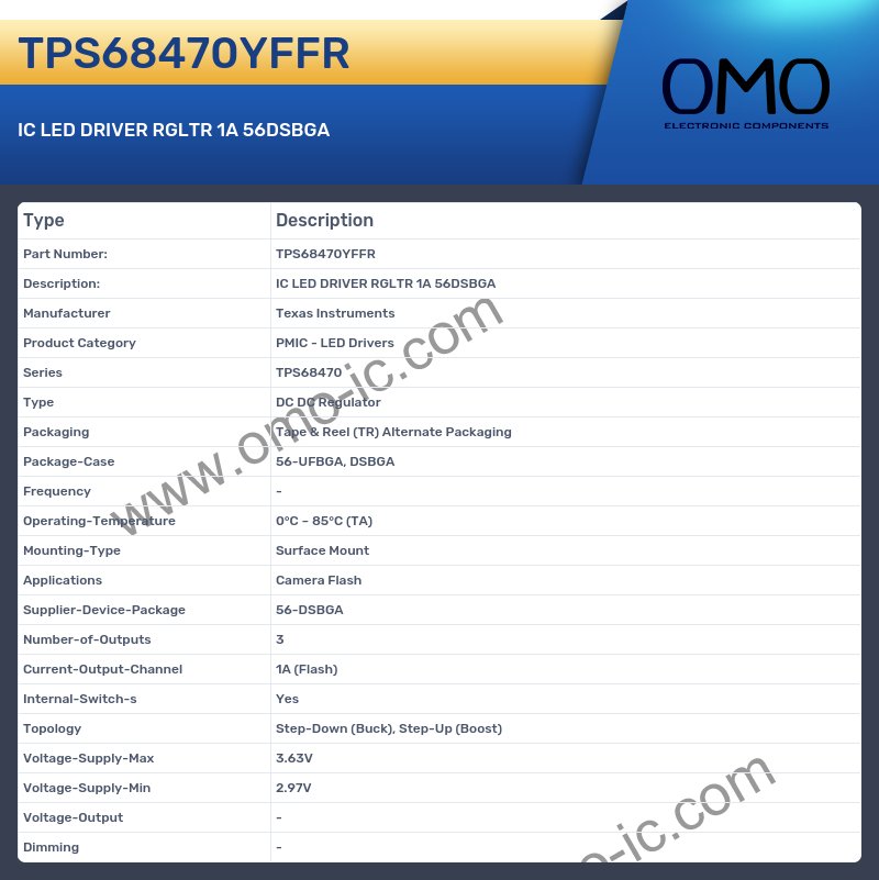 TPS68470YFFR