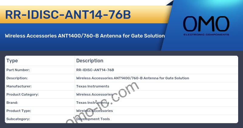 RR-IDISC-ANT14-76B