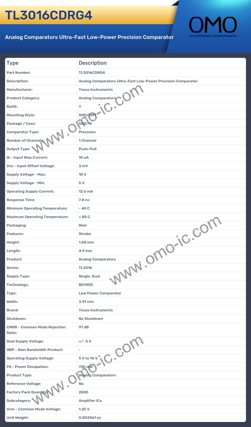 TL3016CDRG4