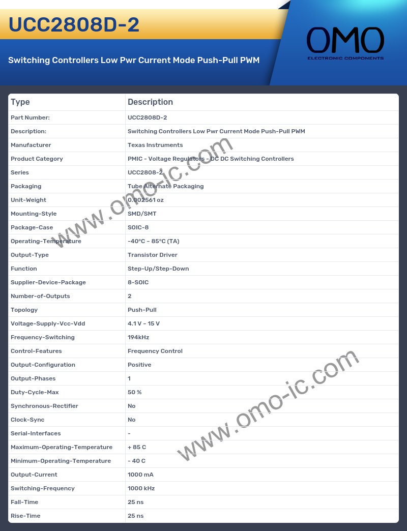 UCC2808D-2