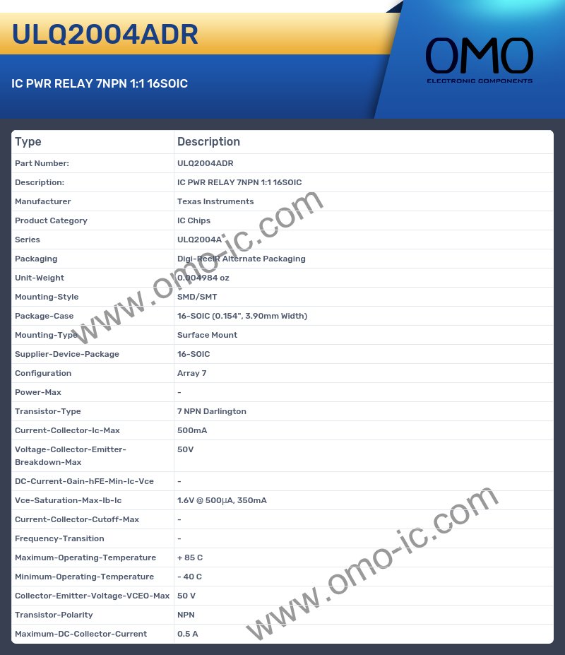 ULQ2004ADR