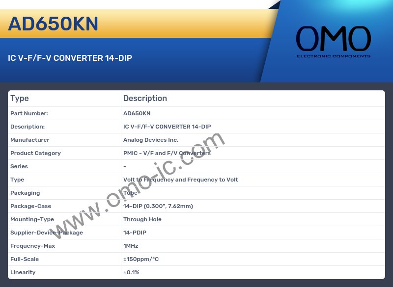 AD650KN