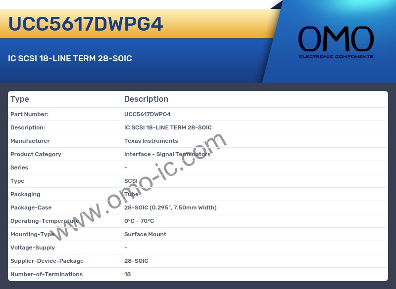 UCC5617DWPG4