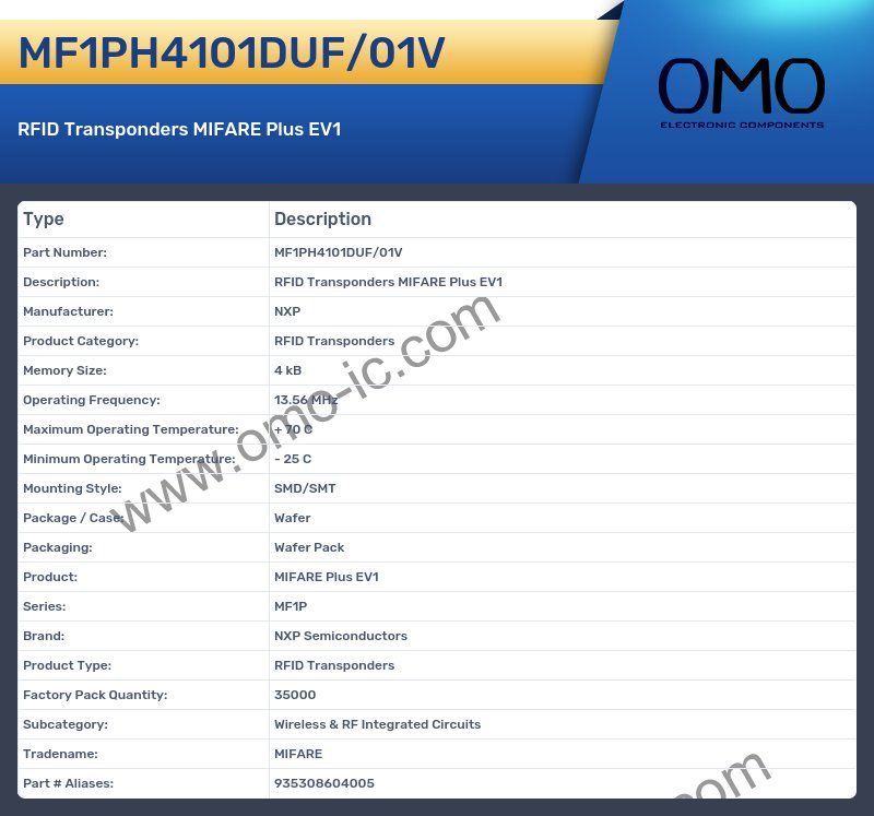 MF1PH4101DUF/01V