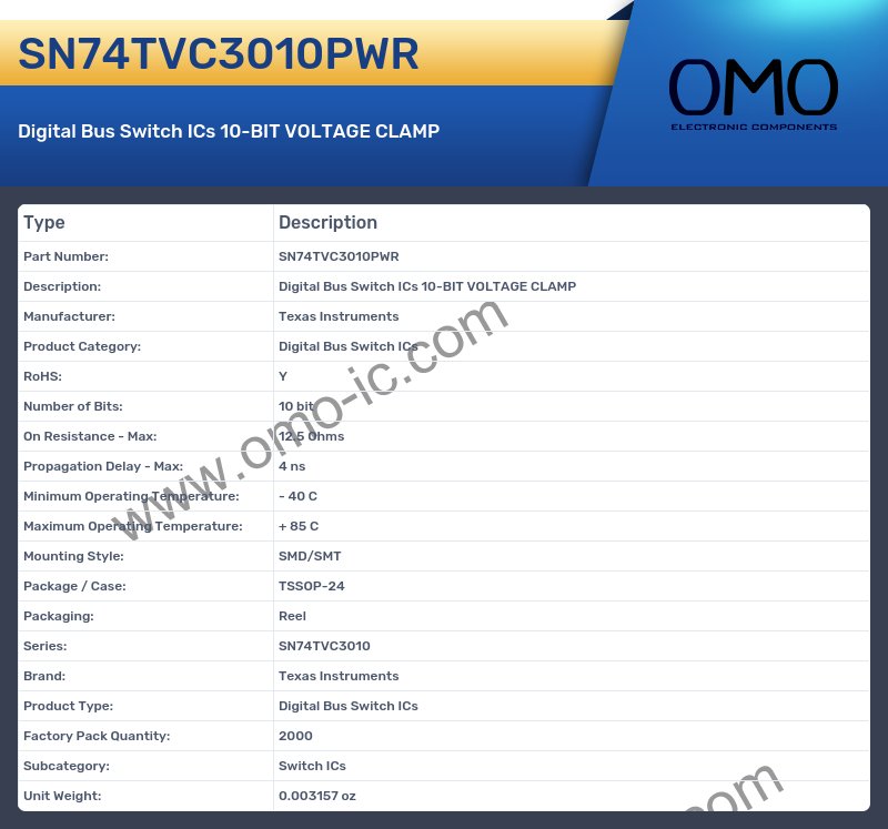 SN74TVC3010PWR