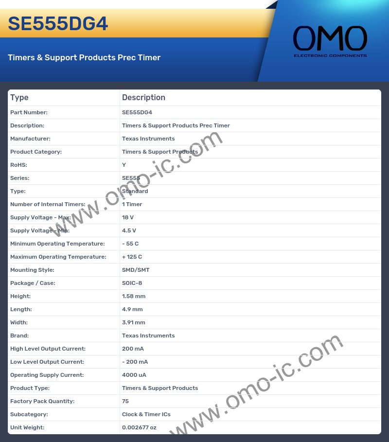 SE555DG4
