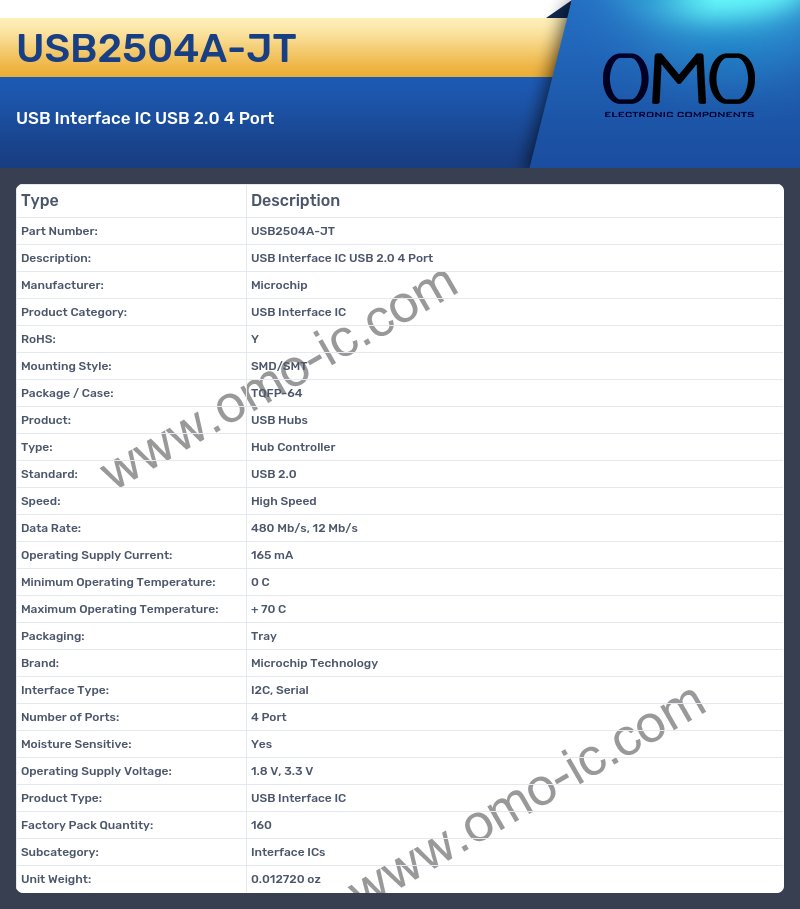 USB2504A-JT