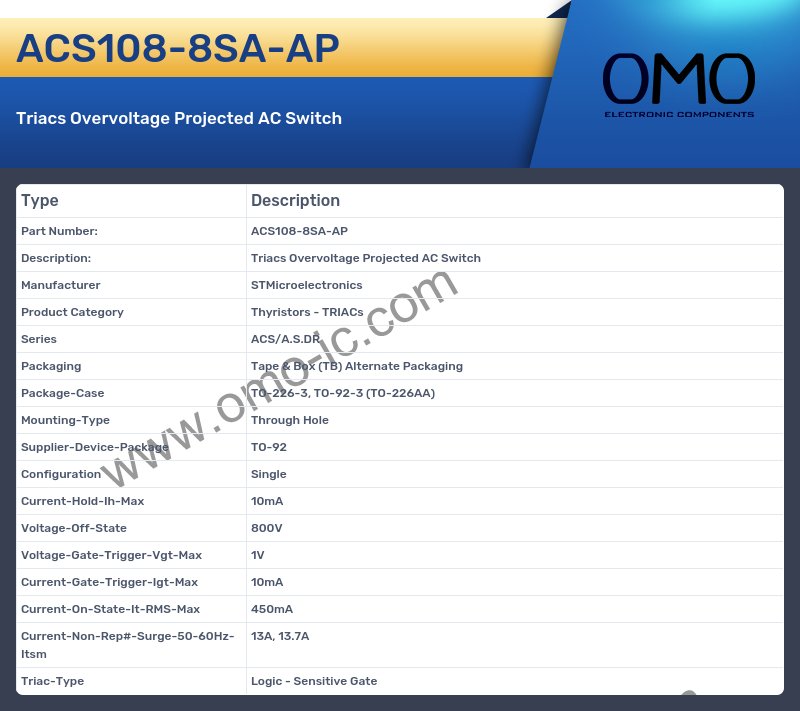ACS108-8SA-AP