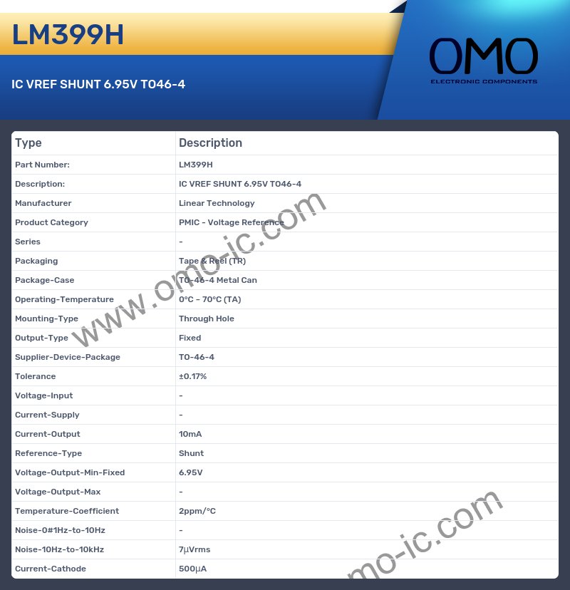 LM399H