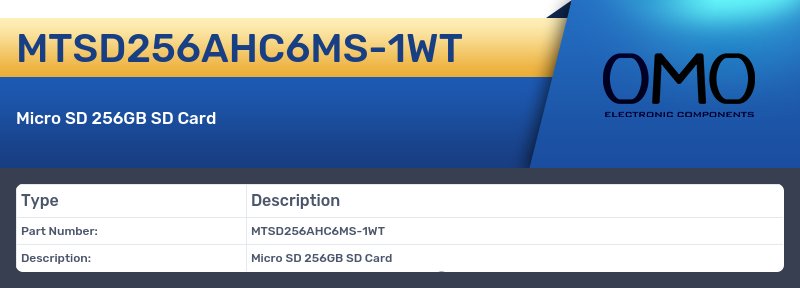 MTSD256AHC6MS-1WT