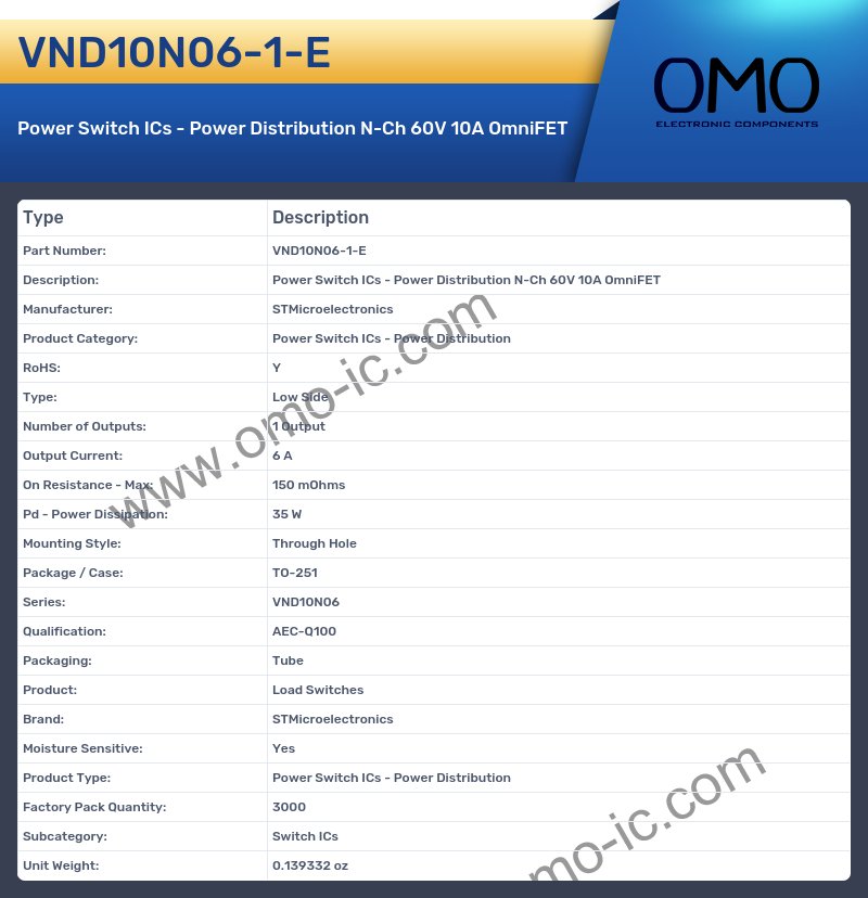 VND10N06-1-E