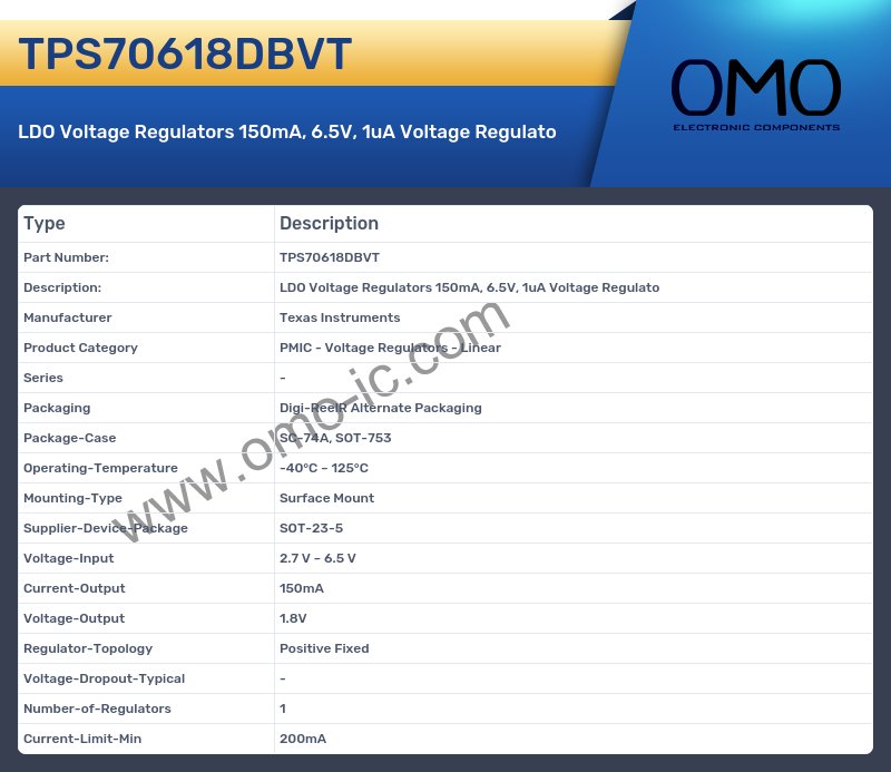 TPS70618DBVT
