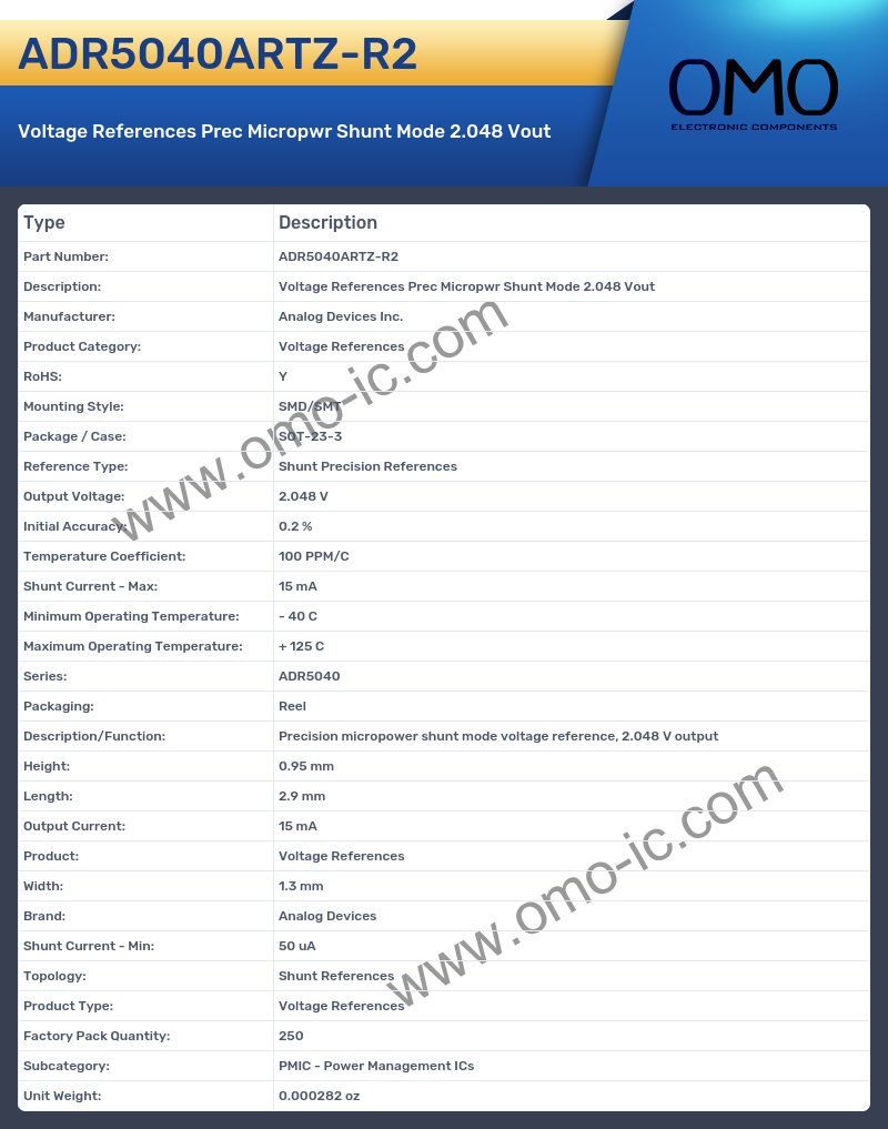 ADR5040ARTZ-R2
