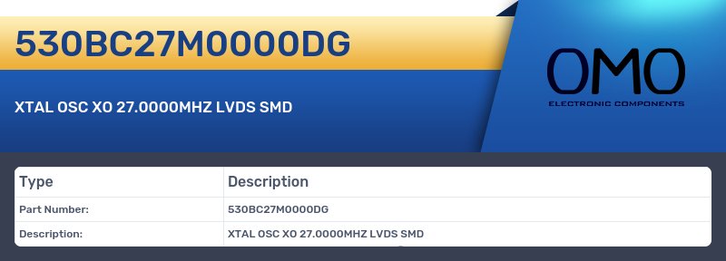 530BC27M0000DG