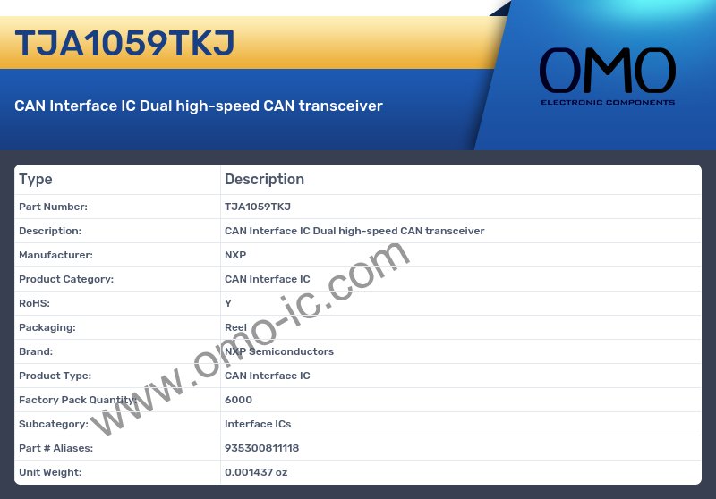 TJA1059TKJ