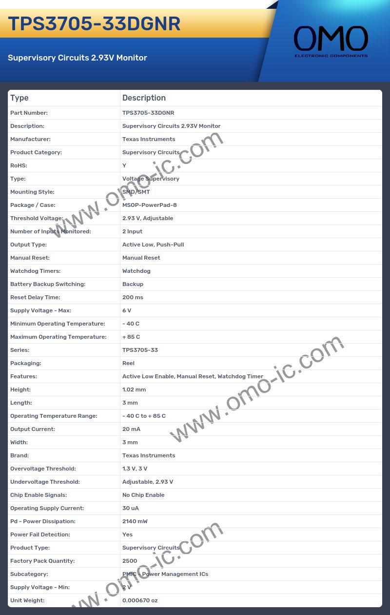 TPS3705-33DGNR