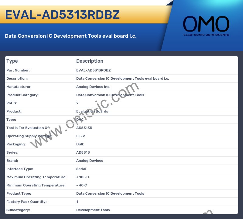EVAL-AD5313RDBZ